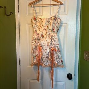 Sugar Thrillz Corset Dress